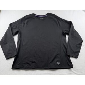 ClimateSmart Baselayer Top ArctiCore XXL Black
